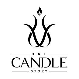 ONE CANDLE STORY trademark