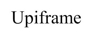 UPIFRAME trademark