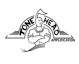 TONE HEAD AMPLIFICATION trademark