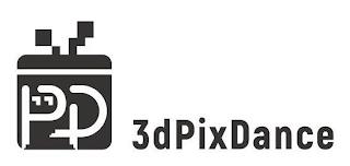 PD 3DPIXDANCE trademark