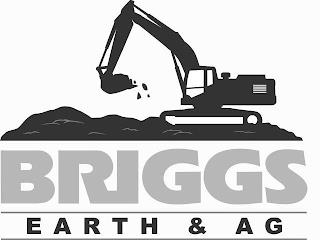 BRIGGS EARTH & AG trademark