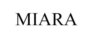 MIARA trademark