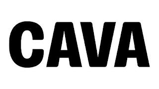 CAVA trademark