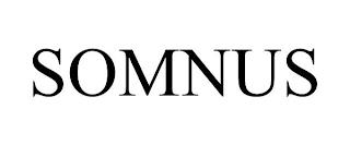 SOMNUS trademark