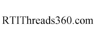 RTITHREADS360.COM trademark