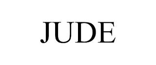 JUDE trademark