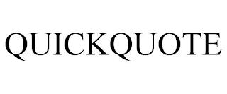 QUICKQUOTE trademark