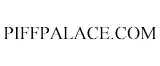 PIFFPALACE.COM trademark