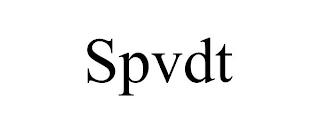 SPVDT trademark