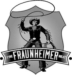 FRAUNHEIMER FINE MEAT trademark