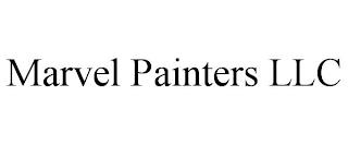 MARVEL PAINTERS trademark