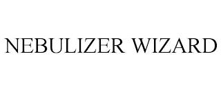 NEBULIZER WIZARD trademark