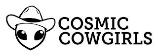 COSMIC COWGIRLS trademark