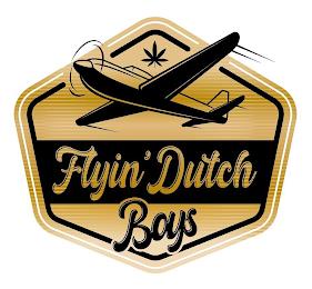 FLYIN' DUTCH BOYS trademark