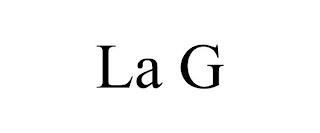 LA G trademark