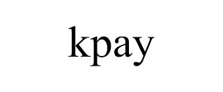 KPAY trademark