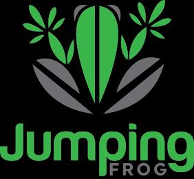 JUMPING FROG trademark