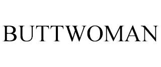 BUTTWOMAN trademark