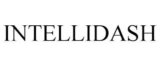 INTELLIDASH trademark