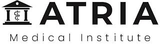 ATRIA MEDICAL INSTITUTE trademark