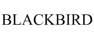 BLACKBIRD trademark