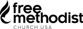 FREE METHODIST CHURCH USA trademark