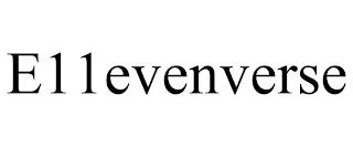 E11EVENVERSE trademark