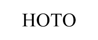 HOTO trademark