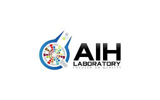 AIH LABORATORY FOCUSED ON QUALITY trademark