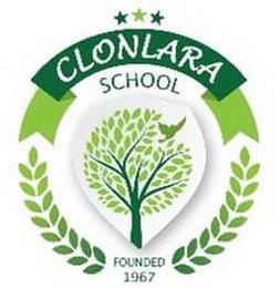 CLONLARA SCHOOL FOUNDED 1967 trademark