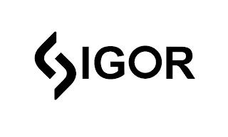 SIGOR trademark