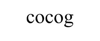 COCOG trademark