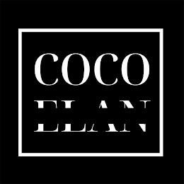 COCO ELAN trademark