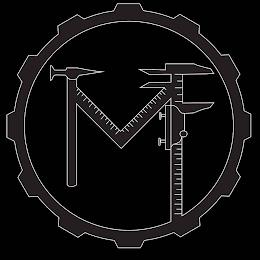 M F trademark