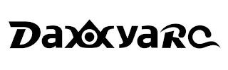 DAXXYARC trademark