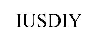 IUSDIY trademark