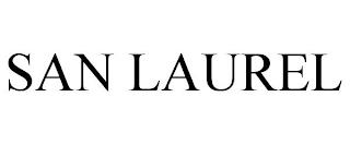 SAN LAUREL trademark