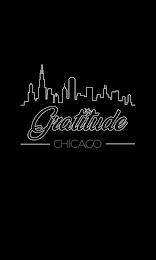 GRATITUDE CHICAGO trademark