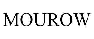 MOUROW trademark