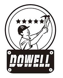 DOWELL trademark