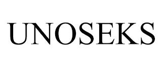 UNOSEKS trademark