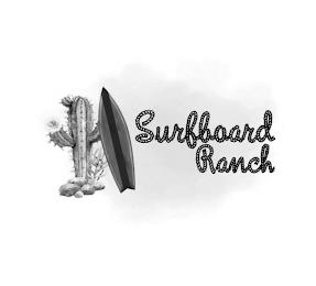 SURFBOARD RANCH trademark