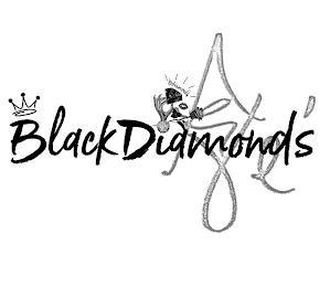 BLACKDIAMONDS BDIAMONDS É trademark