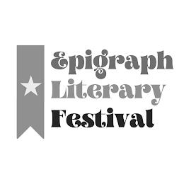 EPIGRAPH LITERARY FESTIVAL trademark