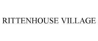 RITTENHOUSE VILLAGE trademark