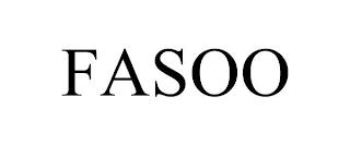 FASOO trademark