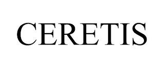 CERETIS trademark