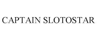 CAPTAIN SLOTOSTAR trademark