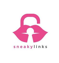 SNEAKY LINKS trademark