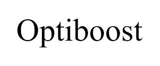 OPTIBOOST trademark